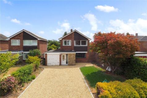 Courtenay Road, Winchester, United Kingdom, SO23