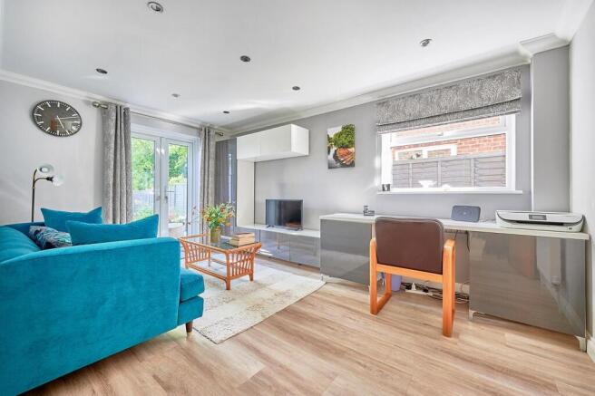 Large Study/Playroom