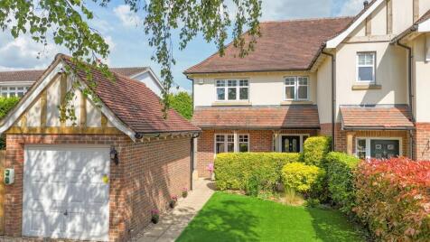 St Anns Gate, Ringwood, BH24