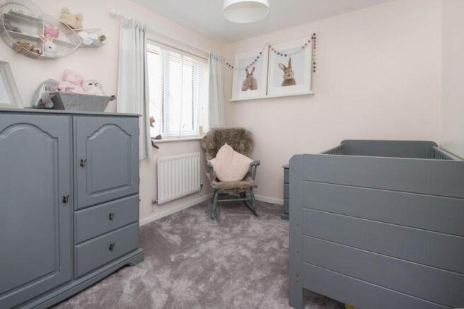 Bedroom Three