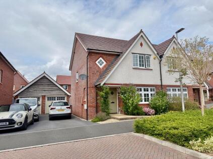 Robin Way, Newton Abbot