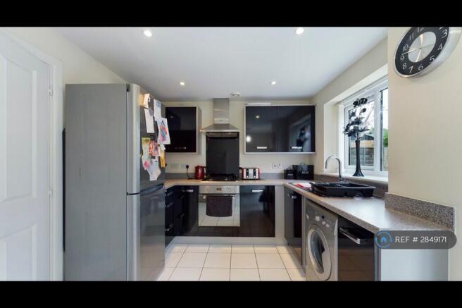 All Kitchen Items Included