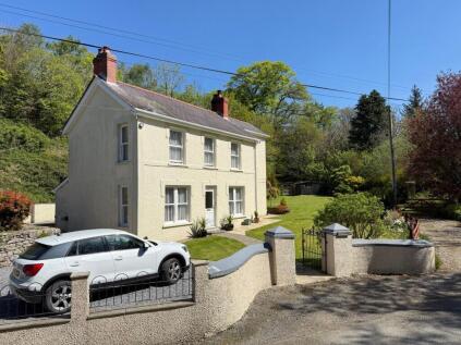 Llwyndafydd, Near Cwmtydu, SA44