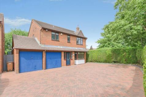 Richmond Drive, Lichfield