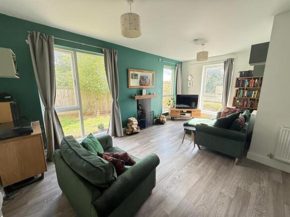 Open Plan Living / Diner and Kitchen