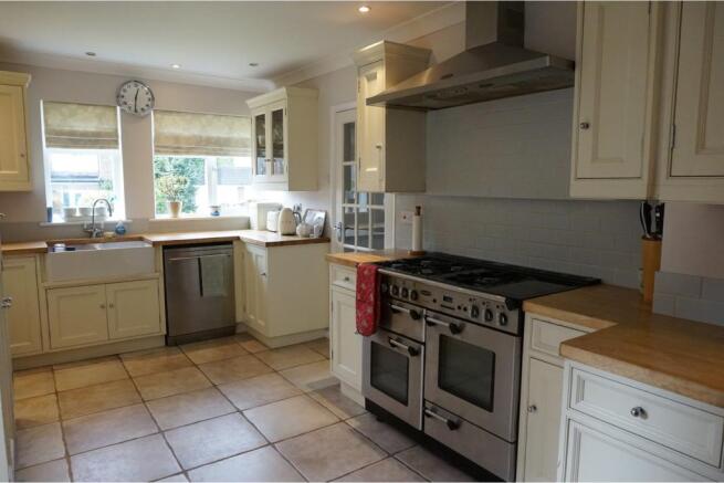 Kitchen / Breakfast