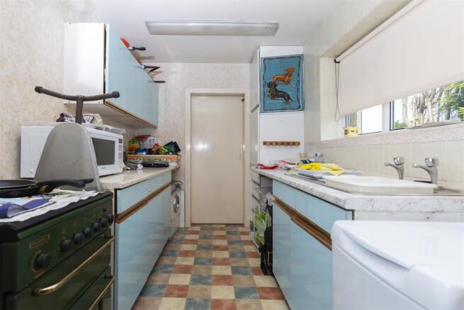 Utility Area