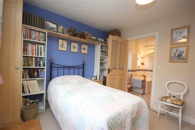 Bedroom one