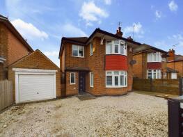 15, Jarvis Avenue, Nottingham NG3 7BJ
