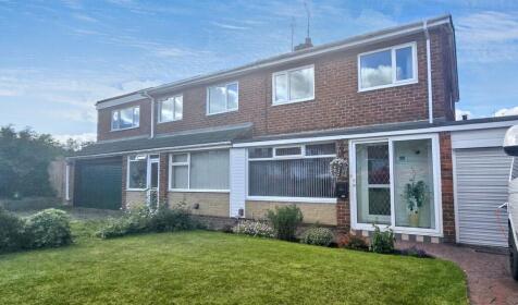 Broadmeadows, East Herrington, Sunderland, Tyne and Wear, SR3 3RG