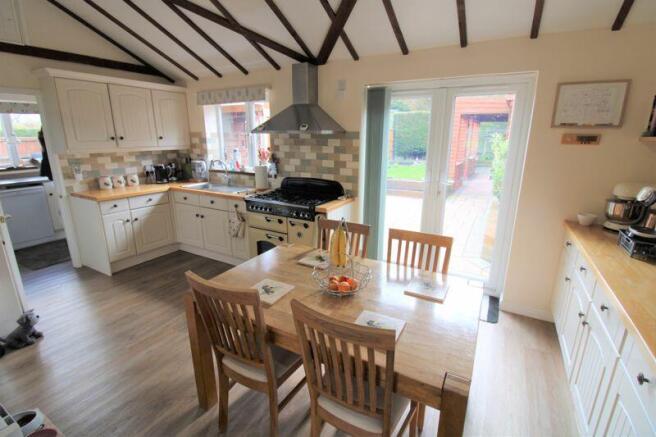 Kitchen/diner