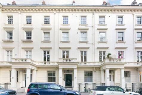 St. George's Square, London, SW1V