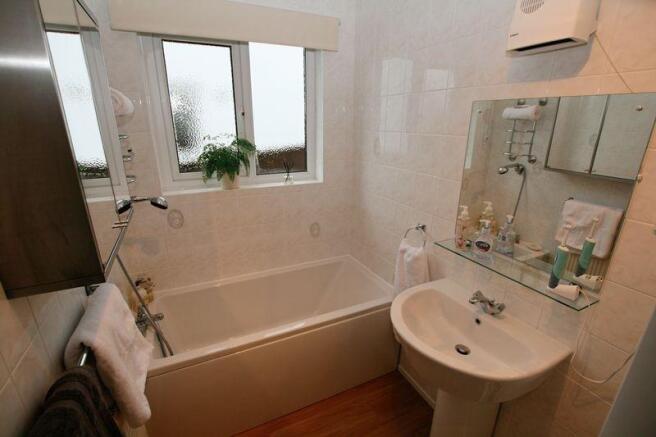 Bath and Showe...