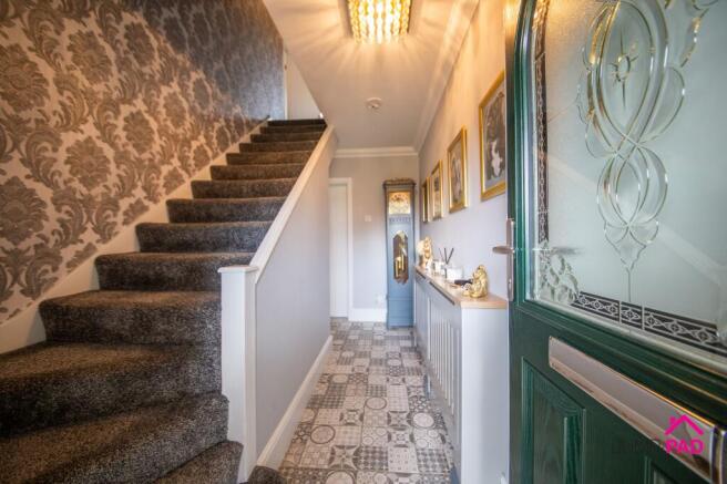 ENTRANCE HALLWAY