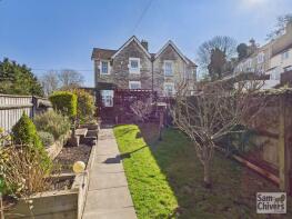 Westview, Frome Road, Radstock BA3 3LE