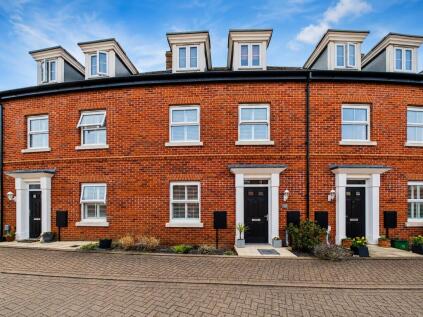 Randall Crescent, Cromer, NR27