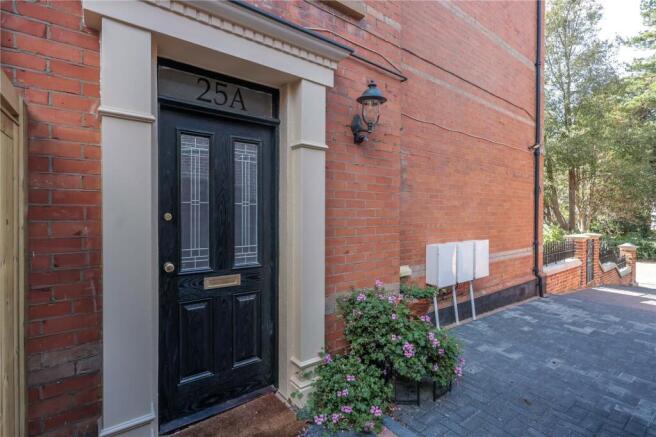 Private Entrance