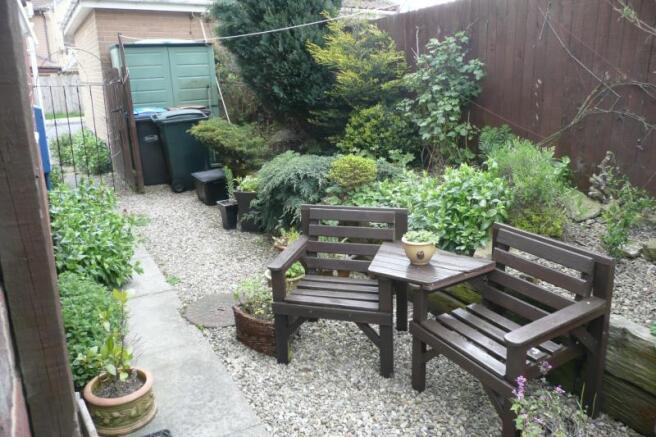 Side Garden