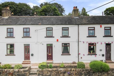Church Road, Brown Edge, Staffordshire, ST6 8RA