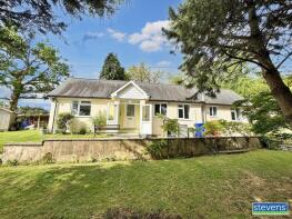 The Lodge, Upcott Hill, Okehampton EX20 1SQ