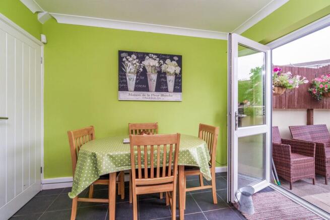 Kitchen/ Diner