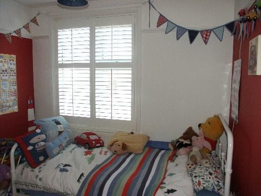 The Third Bedroom