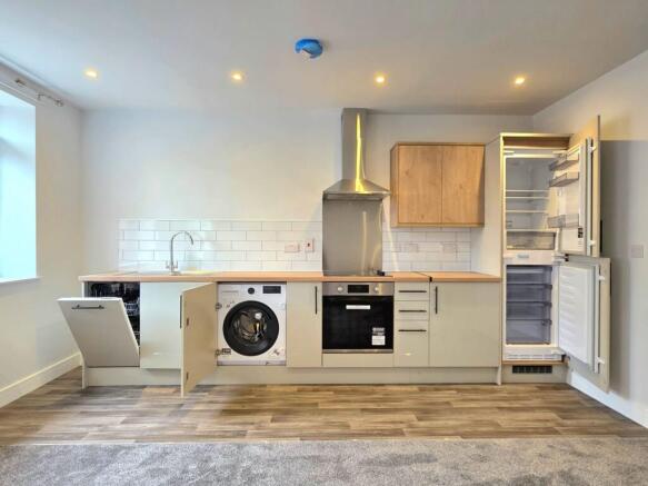Integrated Appliances
