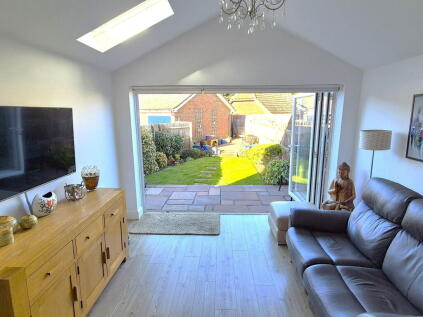 Harrier Mill, Henlow, Bedfordshire