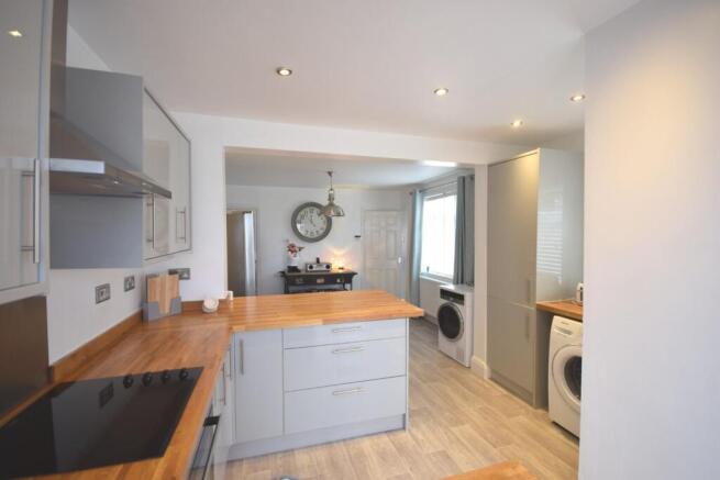 Re-fitted Kitchen/Diner