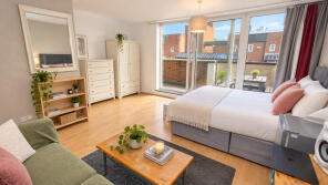 270, Crondall Street, Hackney, London N1 6JF