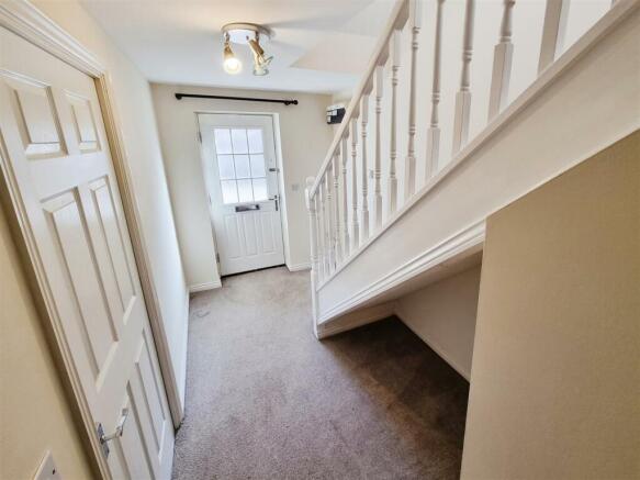 Entrance Hallway Rear Garden Best Letting Estate A