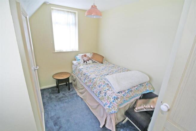 Fourth Bedroom