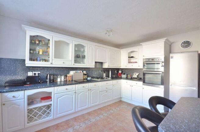 Kitchen/diner