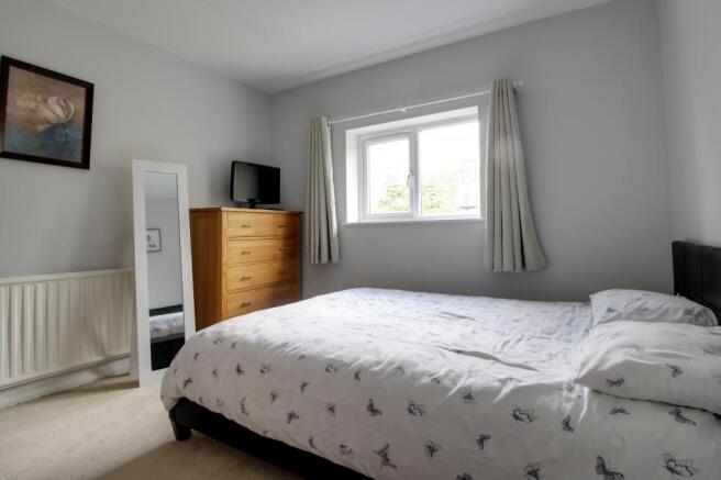 Bedroom 3 (Double)