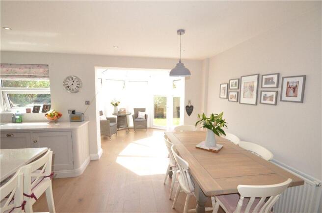 Kitchen Diner