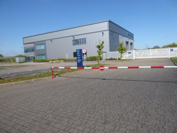 Barrier entry