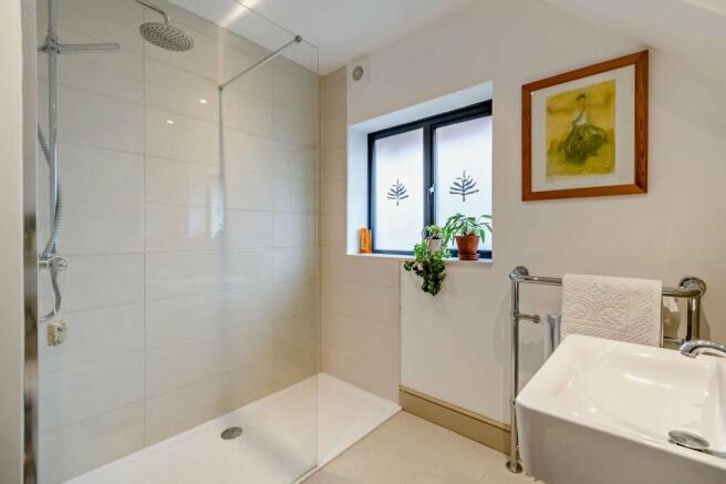 Family Shower Room