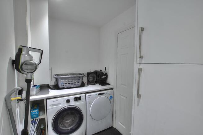11. Utility room