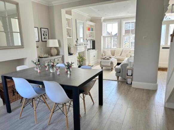 Dining Living Room