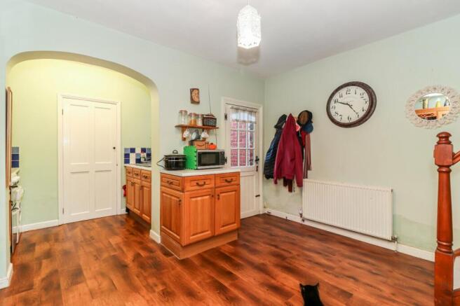 Kitchen/Dining