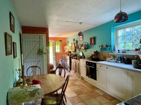 Kitchen Dining