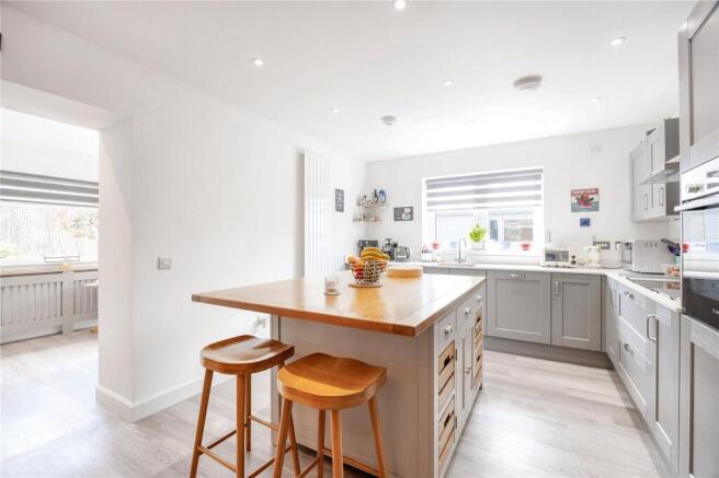 Kitchen Dining Room