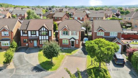 Hampshire Road, Walton-le-Dale, Preston, Lancashire, PR5