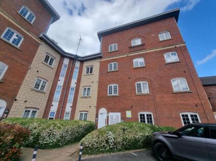 Evershed Way, Burton Upon Trent, DE14