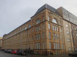 Flat 14, 53, Kent Road, Glasgow G3 7BL
