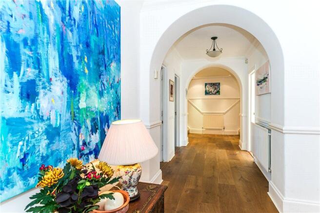 Janewalker Hallway