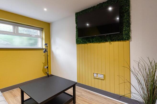 Communal Reception Area