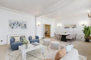 Flat 10, Campden Hill Gate, Duchess Of Bedford's Walk, London W8 7QH