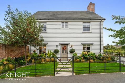William Sims Close, West Bergholt, Colchester, CO6