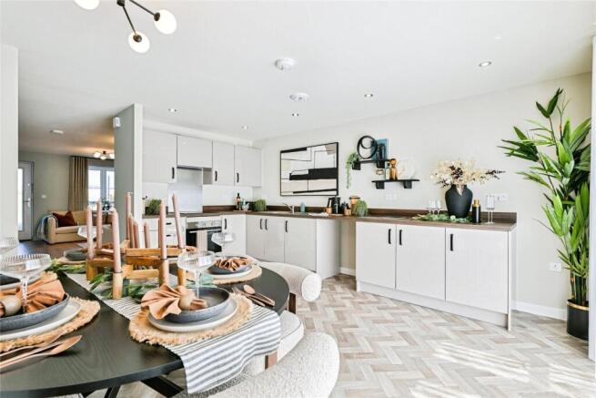 Typical Kitchen